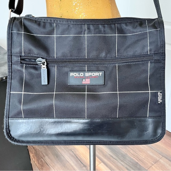 Ralph Lauren POLO SPORT Bag - Picture 3 of 11